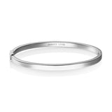 Carina Bangle (Silver)
