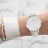 Mono Suede Kensington 34 (Silver)