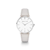Mist Grey Suede Kensington 34 (Silver)