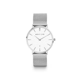 Silver Chain Kensington 34 (Silver)