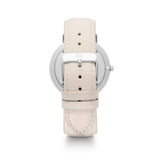 Mono Suede Kensington 40 (Silver)