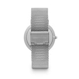Men's Silver Chain Kensington 40 (Silver)