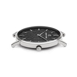 Men's Silver Chain La Ponche 40 (Silver)