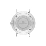 Silver Chain La Ponche 40 (Silver)