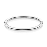 Cirque Bangle (Silver)