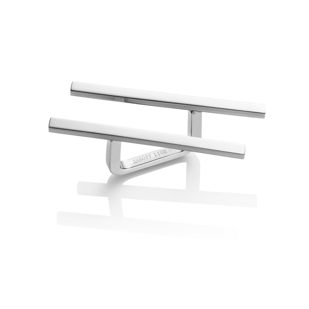 Bar Ring (Silver)