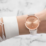 Mono Suede Stellar 34 (Rose Gold)