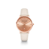 Mono Suede Stellar 34 (Rose Gold)