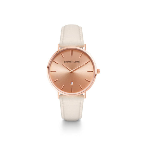 Mono Suede Stellar 34 (Rose Gold)