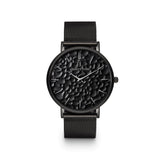 Men's Black Chain La Ponche 40 (Black)