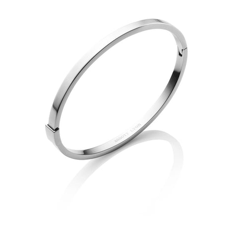 Carina Bangle (Silver)