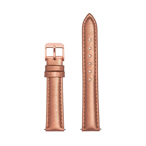 Metallic Rose Gold (Silver)