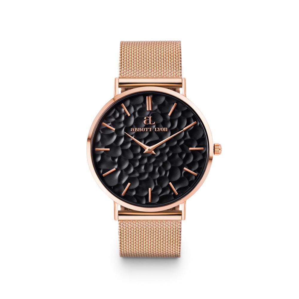 Rose Gold Chain La Ponche 40 (Rose Gold) - Main Image