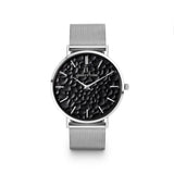 Men's Silver Chain La Ponche 40 (Silver)