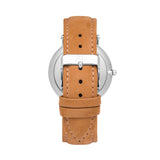 Tan Suede Kensington 40 Strap
