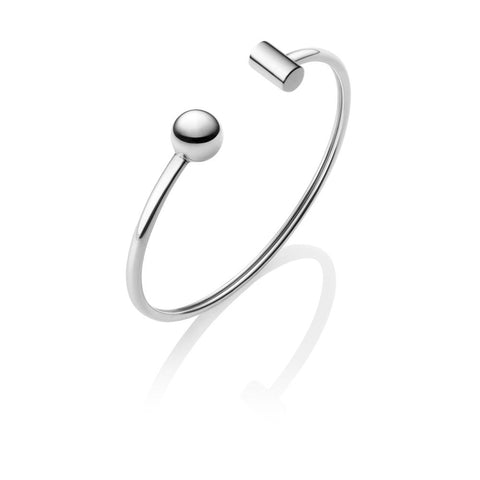 Vega Bangle (Silver)