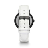 White Dove Leather Kensington 40 Strap