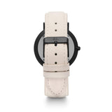 Mono Suede Kensington 40 Strap